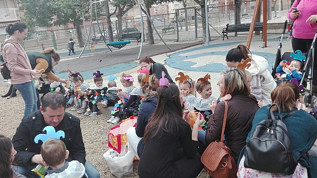 La Guardera La Estrella tambin vivi el Carnaval 2017 - 12
