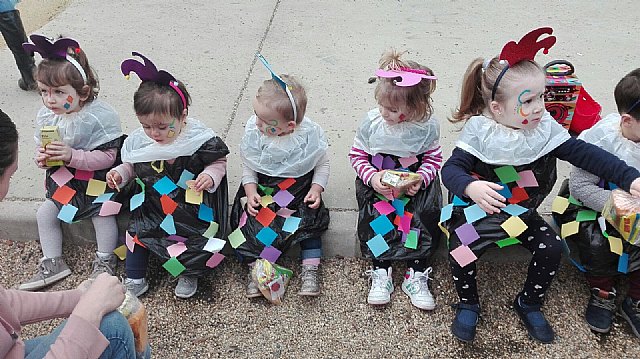 La Guardera La Estrella tambin vivi el Carnaval 2017 - 14