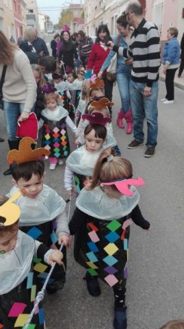 La Guardera La Estrella tambin vivi el Carnaval 2017 - 15