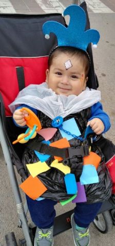 La Guardera La Estrella tambin vivi el Carnaval 2017 - 18