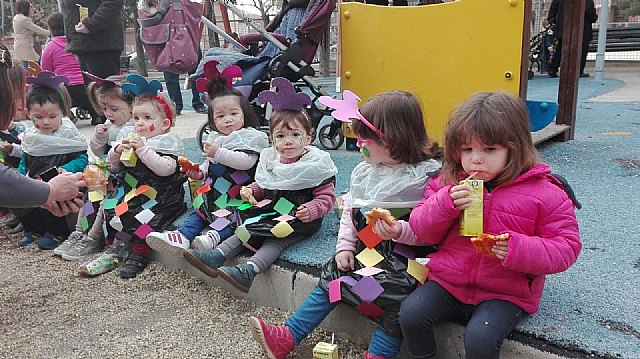 La Guardera La Estrella tambin vivi el Carnaval 2017 - 22