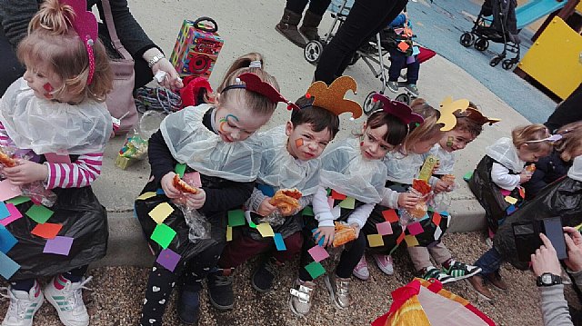 La Guardera La Estrella tambin vivi el Carnaval 2017 - 26
