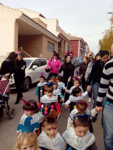 La Guardera La Estrella tambin vivi el Carnaval 2017 - 31