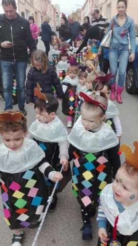 La Guardera La Estrella tambin vivi el Carnaval 2017 - 40