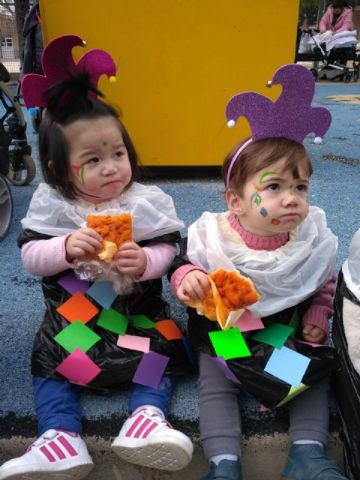 La Guardera La Estrella tambin vivi el Carnaval 2017 - 32