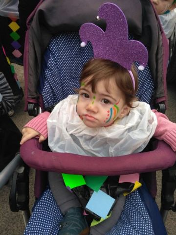 La Guardera La Estrella tambin vivi el Carnaval 2017 - 33