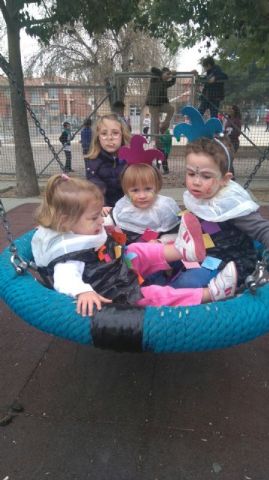 La Guardera La Estrella tambin vivi el Carnaval 2017 - 36