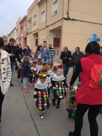 La Guardera La Estrella tambin vivi el Carnaval 2017 - 38
