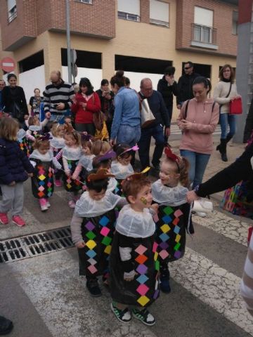 La Guardera La Estrella tambin vivi el Carnaval 2017 - 39