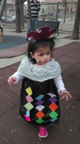 La Guardera La Estrella tambin vivi el Carnaval 2017 - 50