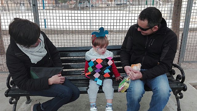 La Guardera La Estrella tambin vivi el Carnaval 2017 - 42