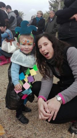 La Guardera La Estrella tambin vivi el Carnaval 2017 - 43