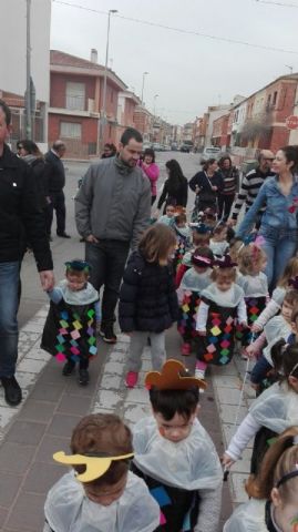 La Guardera La Estrella tambin vivi el Carnaval 2017 - 45