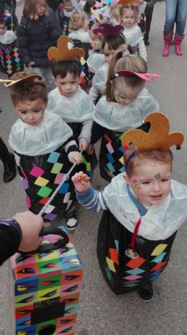 La Guardera La Estrella tambin vivi el Carnaval 2017 - 46