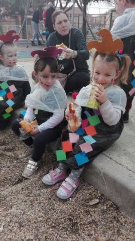 La Guardera La Estrella tambin vivi el Carnaval 2017 - 47