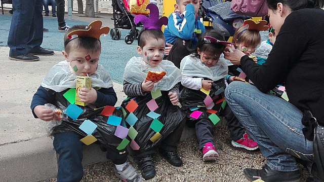 La Guardera La Estrella tambin vivi el Carnaval 2017 - 49