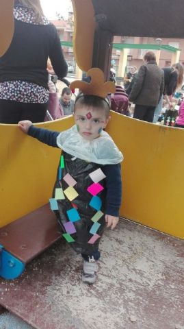 La Guardera La Estrella tambin vivi el Carnaval 2017 - 51