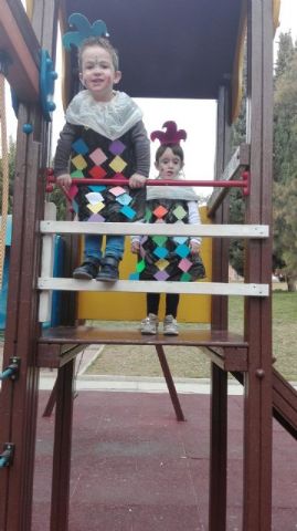 La Guardera La Estrella tambin vivi el Carnaval 2017 - 52