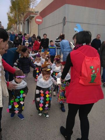 La Guardera La Estrella tambin vivi el Carnaval 2017 - 55