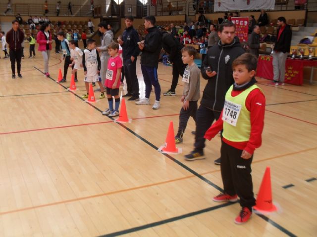 Los colegios Reina Sofa y La Cruz participaron en la Final Regional de Jugando al Atletismo de Deporte Escolar, celebrada en Yecla - 5