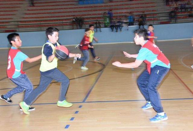 Finaliza la Fase Local de Baloncesto Benjamn y Alevn de Deporte Escolar - 5
