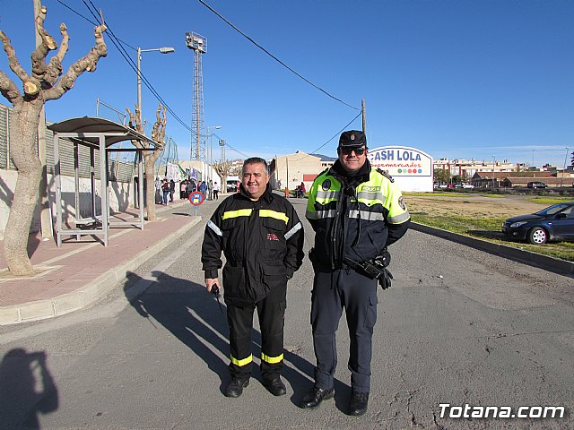 El IES Prado Mayor colabora con la ONG Save the Children en la carrera solidaria educativa 