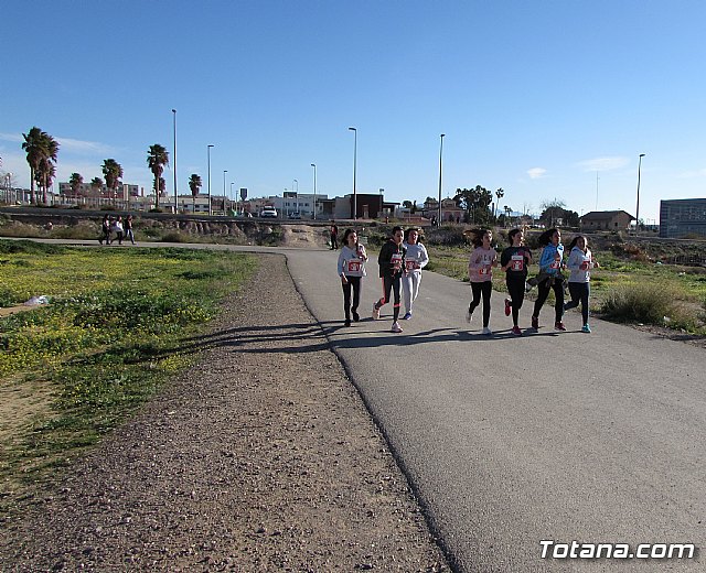 El IES Prado Mayor colabora con la ONG Save the Children en la carrera solidaria educativa 