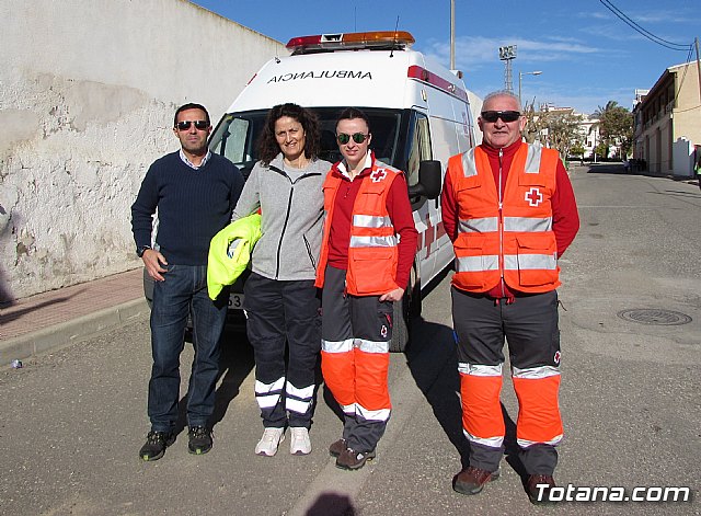 El IES Prado Mayor colabora con la ONG Save the Children en la carrera solidaria educativa 