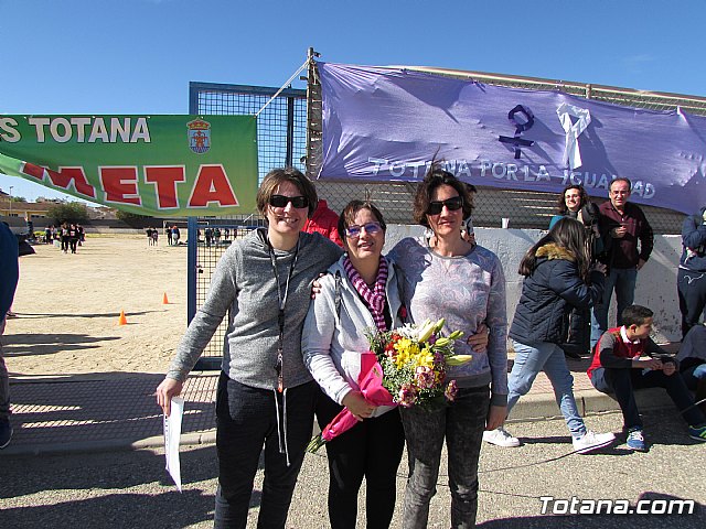El IES Prado Mayor colabora con la ONG Save the Children en la carrera solidaria educativa 