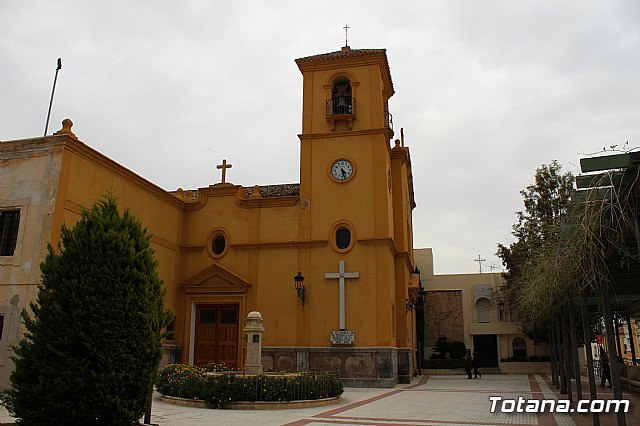 Los totaneros mostraron su devocin al Cristo de Medinaceli un año ms - 1