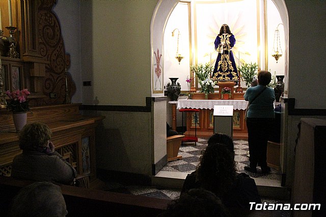 Los totaneros mostraron su devocin al Cristo de Medinaceli un año ms - 7