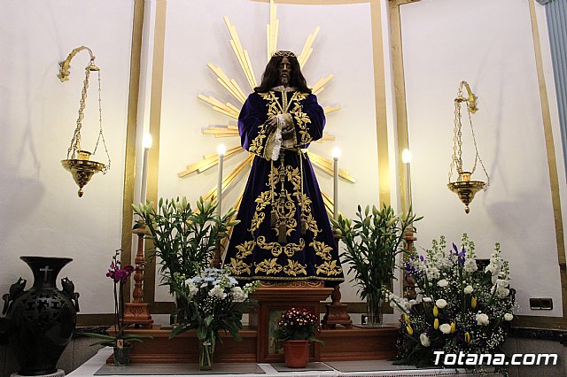 Los totaneros mostraron su devocin al Cristo de Medinaceli un año ms - 8