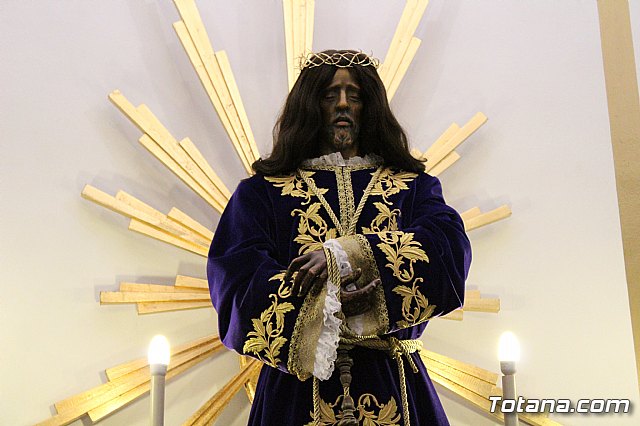 Los totaneros mostraron su devocin al Cristo de Medinaceli un año ms - 9