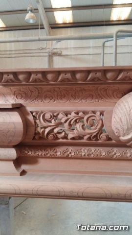 La Hermandad de la Oracin en el Huerto estrena este año nuevo trono - 11