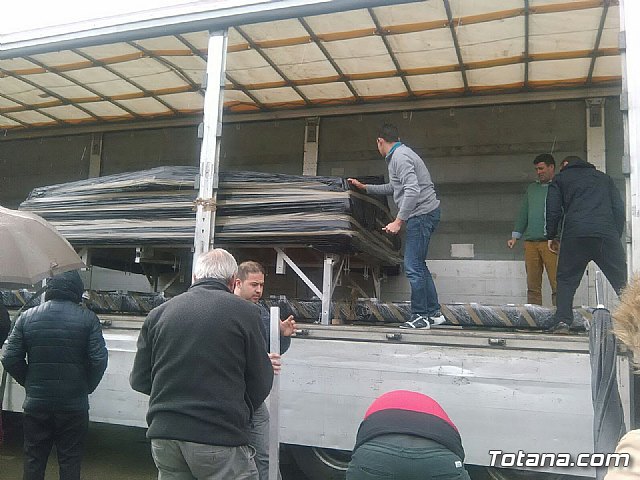 La Hermandad de la Oracin en el Huerto estrena este año nuevo trono - 16