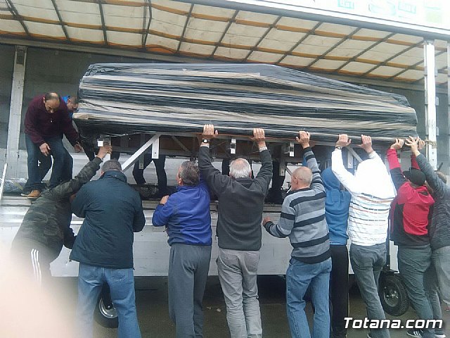 La Hermandad de la Oracin en el Huerto estrena este año nuevo trono - 18