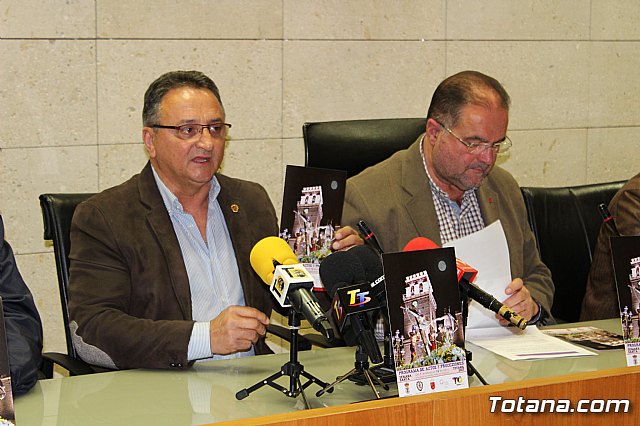 El Ayuntamiento edita un programa de mano con los actos y procesiones de la Semana Santa del 2017 - 7