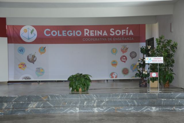 El Colegio Reina Sofa celebr su II jornada de puertas abiertas - 1