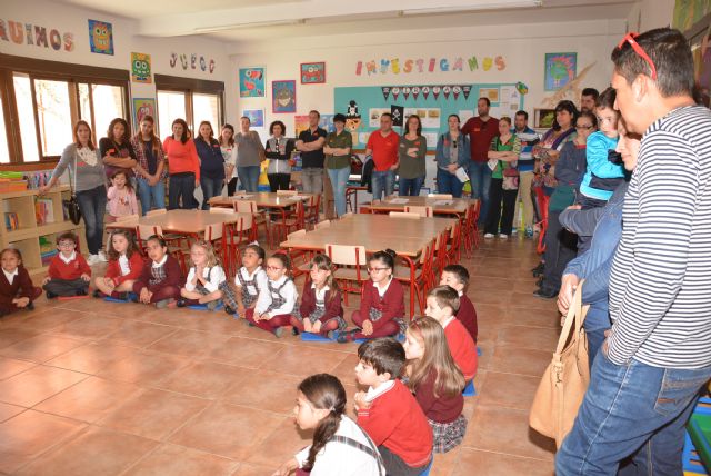 El Colegio Reina Sofa celebr su II jornada de puertas abiertas - 3