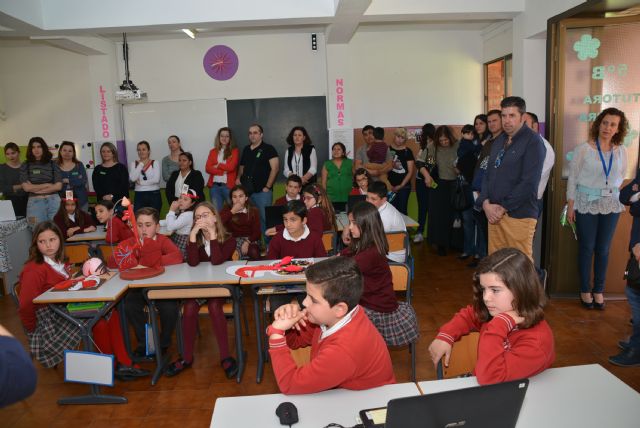 El Colegio Reina Sofa celebr su II jornada de puertas abiertas - 4