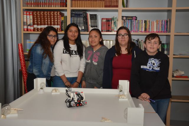 El Colegio Reina Sofa celebr su II jornada de puertas abiertas - 5