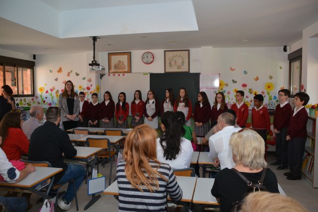 El Colegio Reina Sofa celebr su II jornada de puertas abiertas - 7