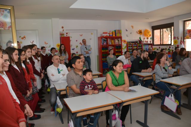 El Colegio Reina Sofa celebr su II jornada de puertas abiertas - 8