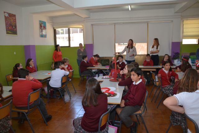 El Colegio Reina Sofa celebr su II jornada de puertas abiertas - 9