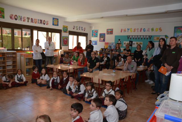 El Colegio Reina Sofa celebr su II jornada de puertas abiertas - 10