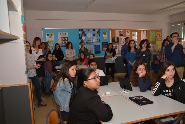 El Colegio Reina Sofa celebr su II jornada de puertas abiertas - 11