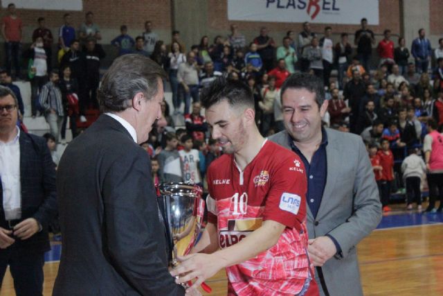 ElPozo Murcia, campe�n de la VII Copa Presidente - 3
