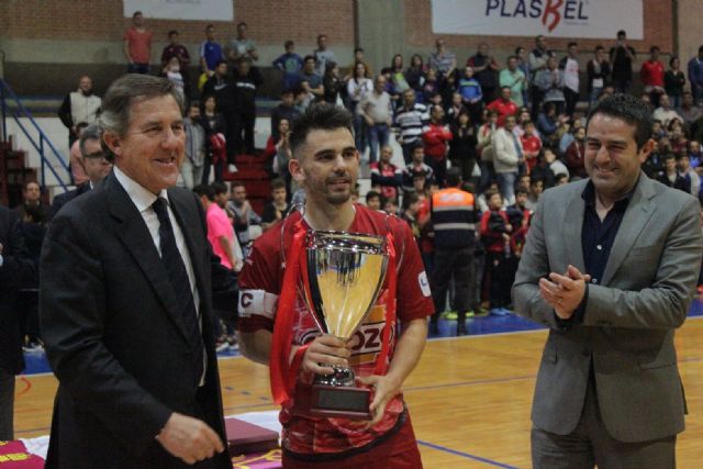 ElPozo Murcia, campe�n de la VII Copa Presidente - 4