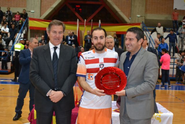 ElPozo Murcia, campe�n de la VII Copa Presidente - 5