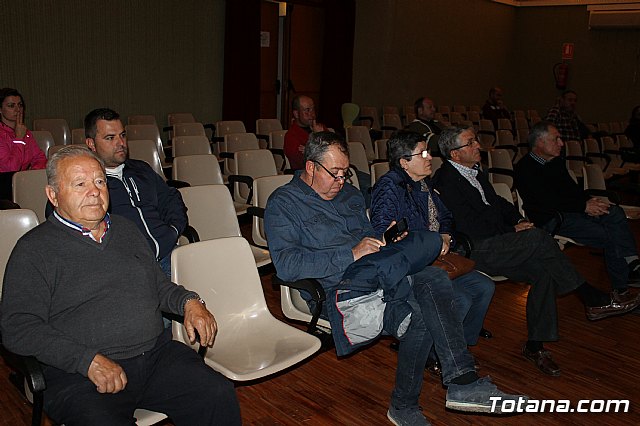 Ms de medio centenar de afectados participaron en la charla informativa sobre las ayudas en cultivos con estructuras de proteccin dañados por el ltimo temporal de nieve - 11